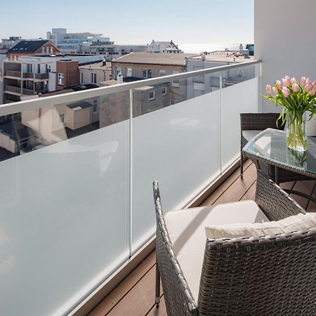 Luettje Leevke Apartment Norderney Exterior photo
