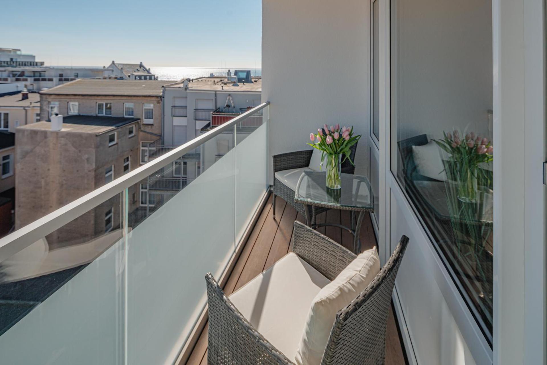 Luettje Leevke Apartment Norderney Exterior photo