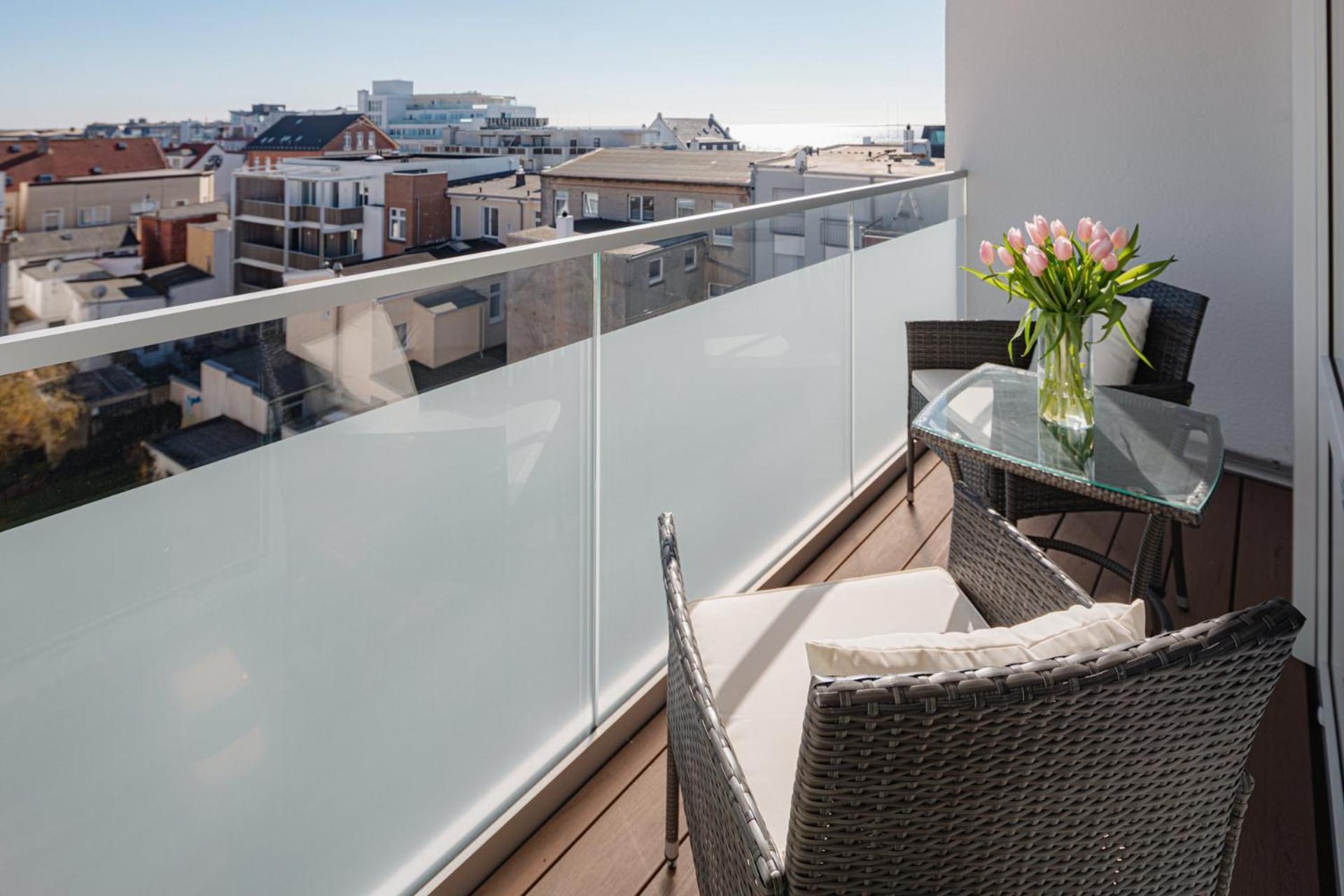 Luettje Leevke Apartment Norderney Exterior photo
